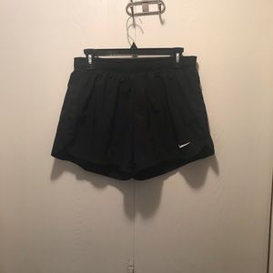 Nike running shorts